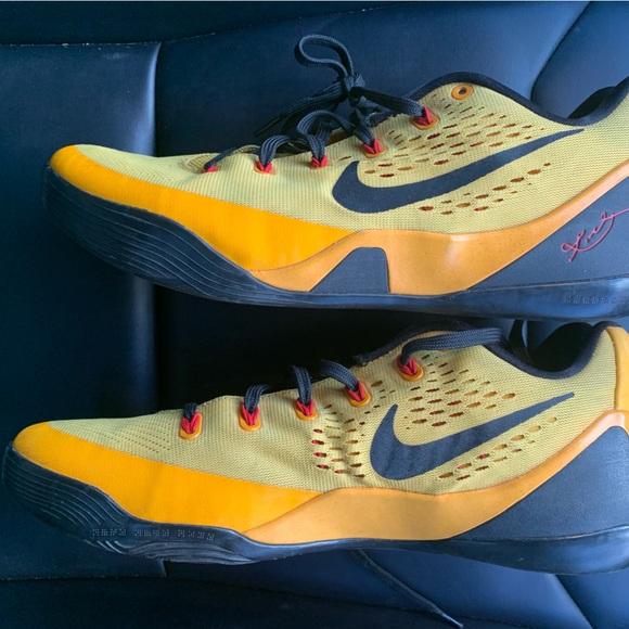 Nike Kobe 9 EM Low “Bruce Lee” - Picture 3 of 8